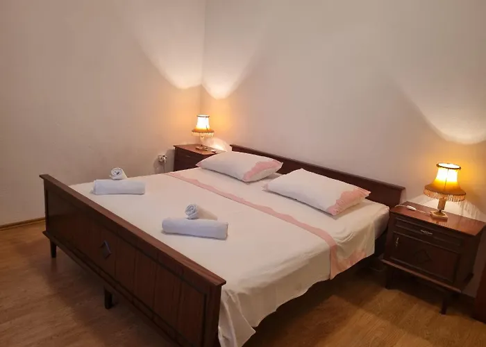 Zora Apartman Supetar