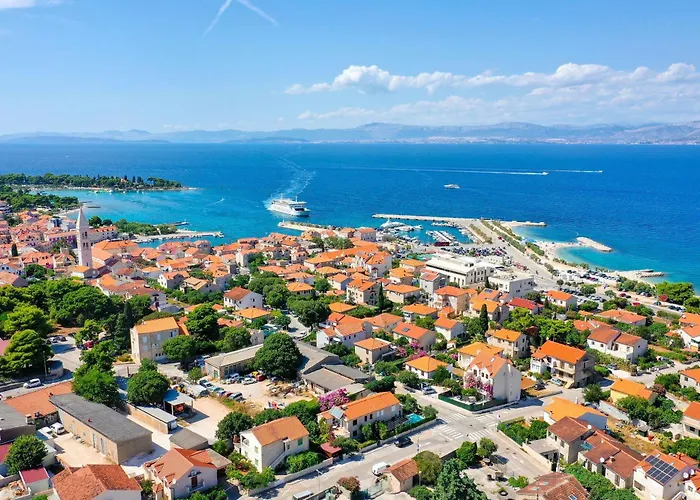 Zora Apartman Supetar